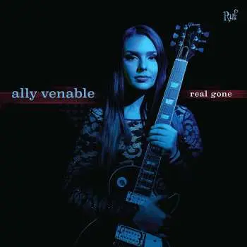 CD Ally Venable: Real Gone