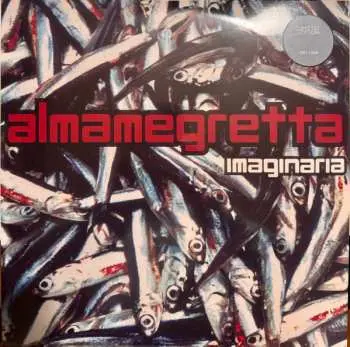 2LP Almamegretta: Imaginaria LTD | NUM