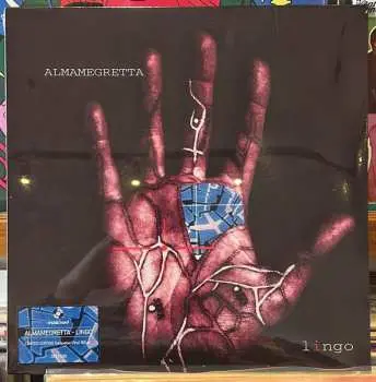 LP Almamegretta: Lingo CLR | LTD | NUM