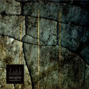 LP Almamegretta: Senghe  CLR | LTD | NUM