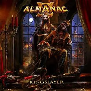 CD/DVD Almanac: Kingslayer LTD