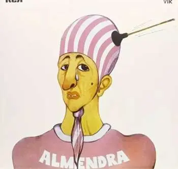 LP Almendra: Almendra