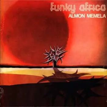 LP Almon Memela: Funky Africa