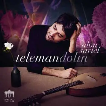 CD Alon Sariel: Telemandolin