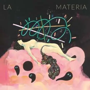 LP Alondra Bentley: La Materia