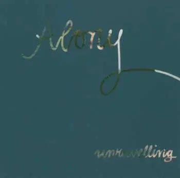 CD Efrat Alony: Unravelling