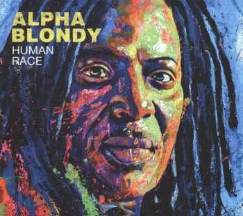 2LP Alpha Blondy: Human Race