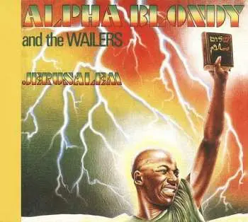 CD Alpha Blondy: Jerusalem