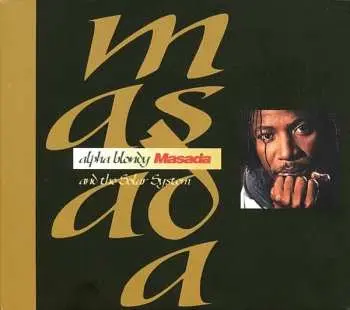 CD Alpha Blondy: Masada