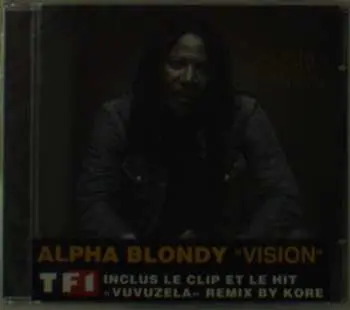 CD Alpha Blondy: Vision