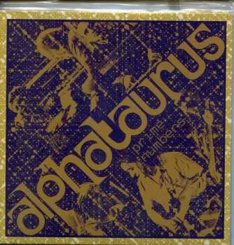 CD/DVD Alphataurus: Prime Numbers