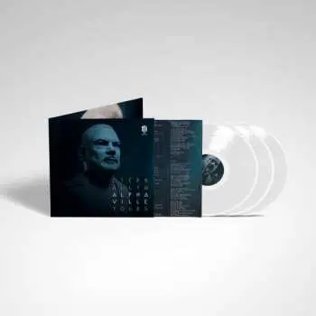 3LP Alphaville: Eternally Yours LTD | CLR