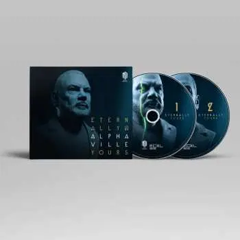 2CD Alphaville: Eternally Yours DIGI