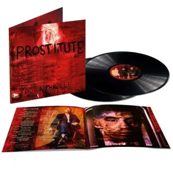 2LP Alphaville: Prostitute DLX | LTD