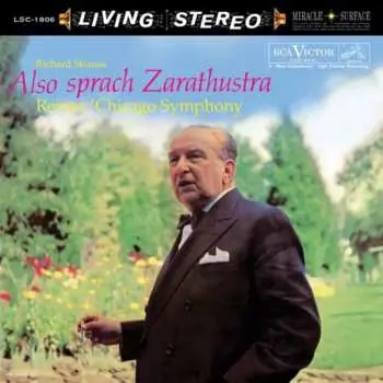 2LP Fritz Reiner: Also Sprach Zarathustra LTD