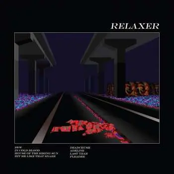CD alt-J: Relaxer