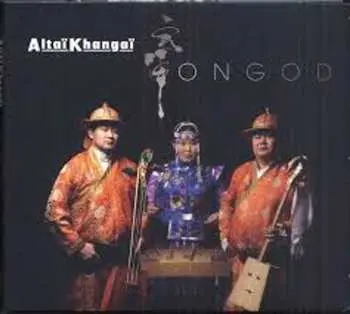 CD Altai Hangai: Ongod