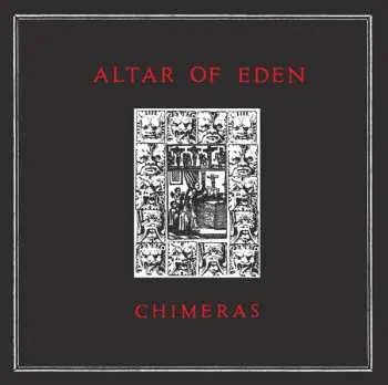 LP Altar Of Eden: Chimeras