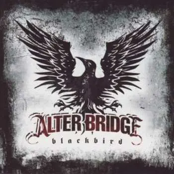 CD Alter Bridge: Blackbird