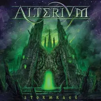 CD Alterium: Stormrage (ltd.digi)