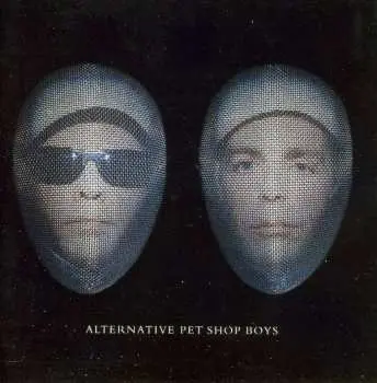2CD Pet Shop Boys: Alternative