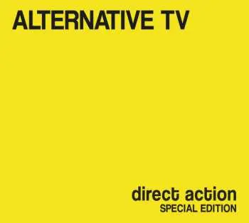 CD Alternative TV: Direct Action (Special Edition)