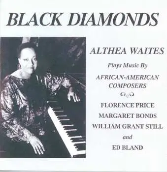 CD Althea Waites: Black Diamonds