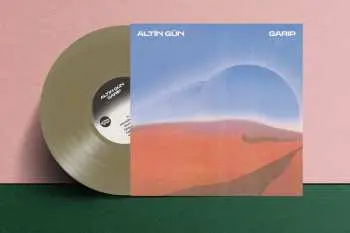LP Altın Gün: Garip (limited Golden Indie Edition)