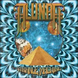 LP Alunah: Strange Machine