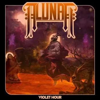 CD Alunah: Violet Hour