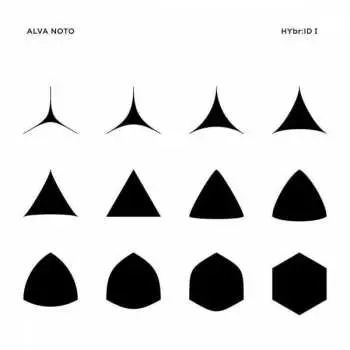 CD Alva Noto: HYbr:ID I