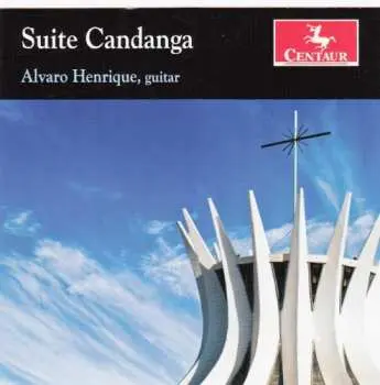 CD Alvaro Henrique: Suite Candanga