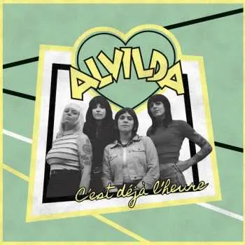 LP Alvilda: C'est D​é​jà L'heure