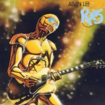 CD Alvin Lee: RX5