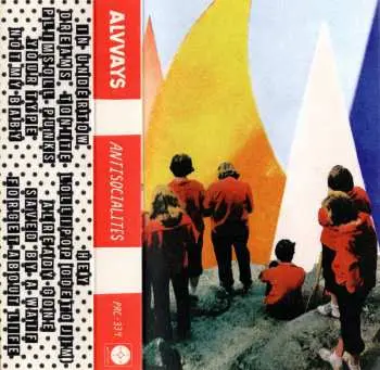 MC Alvvays: Antisocialites CLR