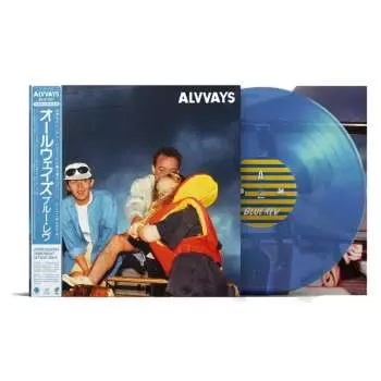 LP Alvvays: Blue Rev CLR | LTD