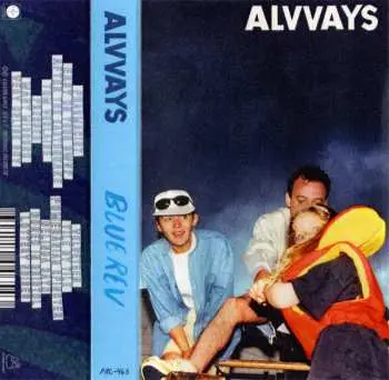 MC Alvvays: Blue Rev