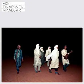 CD Tinariwen: Amadjar