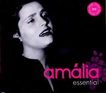 LP Amália Rodrigues: Essential