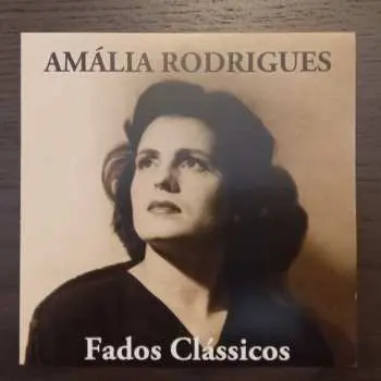 CD Amália Rodrigues: Fados Clássicos