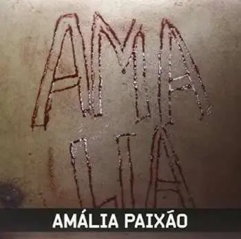 LP Amália Rodrigues: Paixão