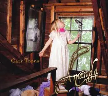 CD Amanda Carr: Carr Toons
