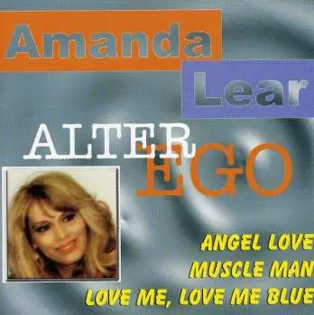 CD Amanda Lear: Alter Ego