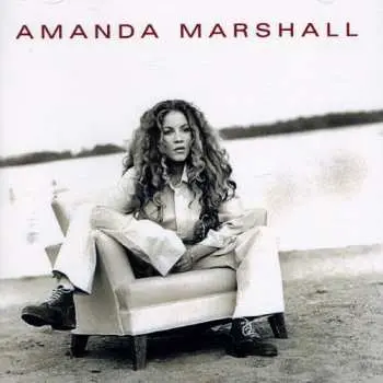 CD Amanda Marshall: Amanda Marshall
