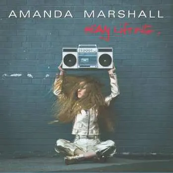 CD Amanda Marshall: Heavy Lifting