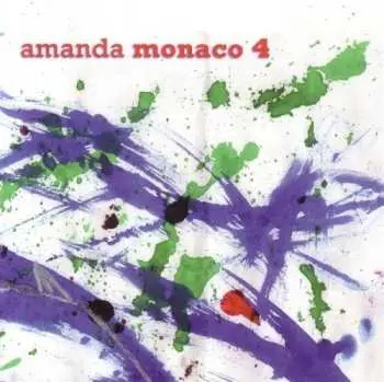 CD Amanda Monaco 4: Intention