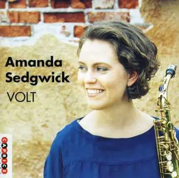 CD Amanda Sedgwick: Volt