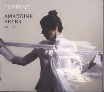2CD Amandine Beyer: Portrait