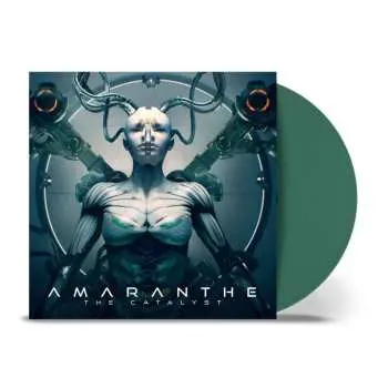 Amaranthe: The Catalyst (Green) LP