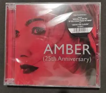 2CD Amber: Amber (25th Anniversary)
